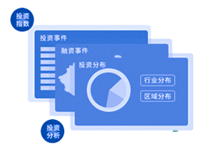 上市公司投融资大数据