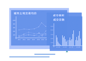 产业用地交易大数据